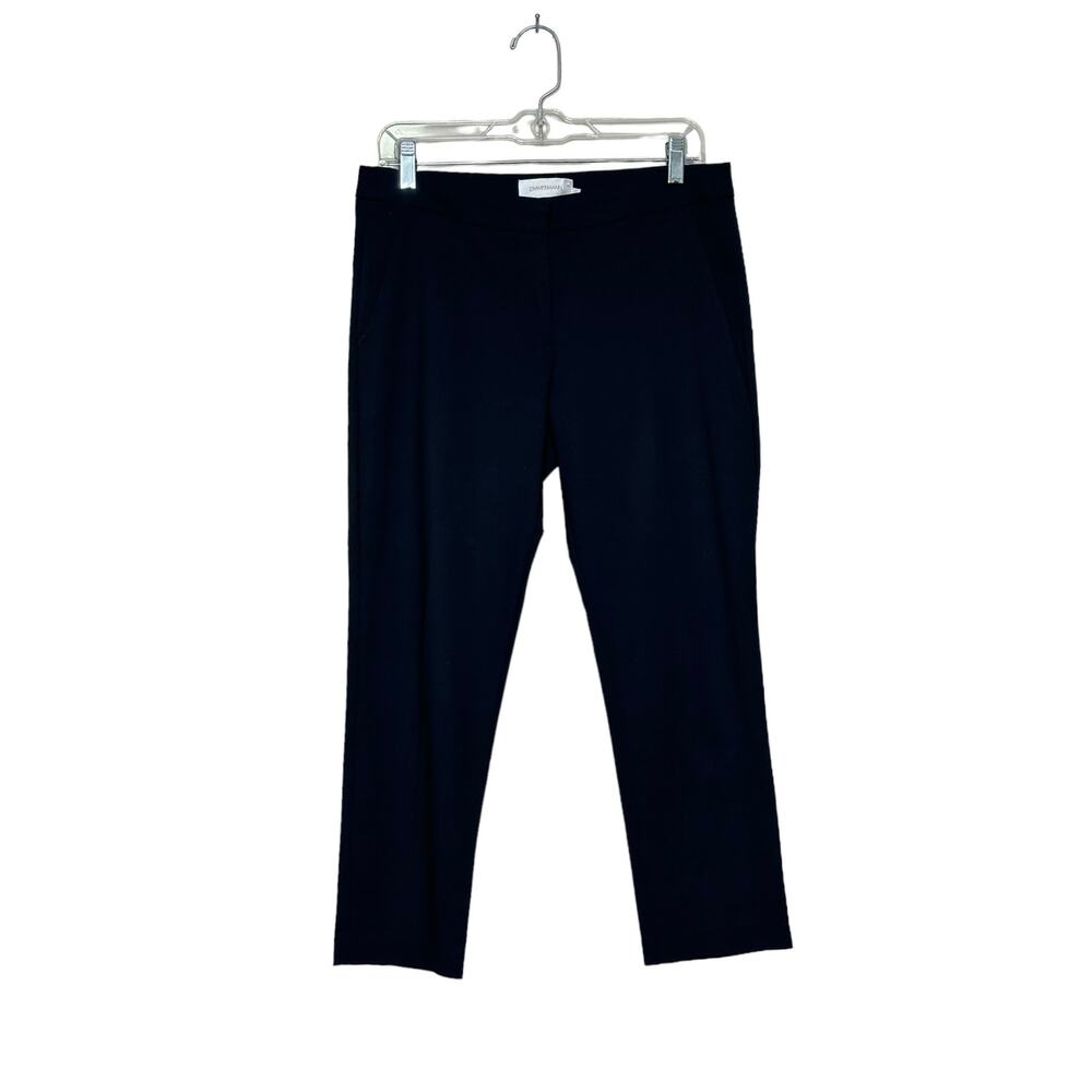 Zimmerman black dress cropped pants size 1 -US 6